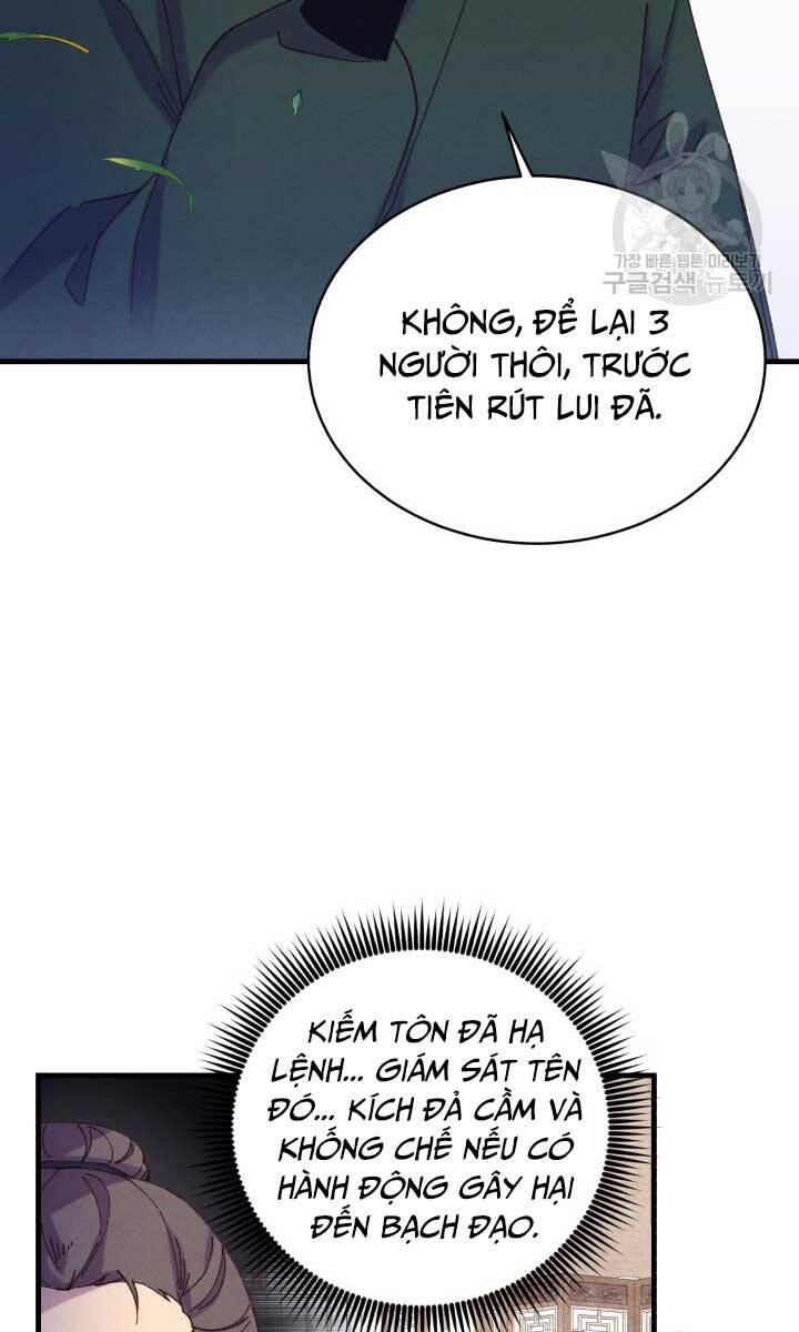 Lightning Degree - Chương 162