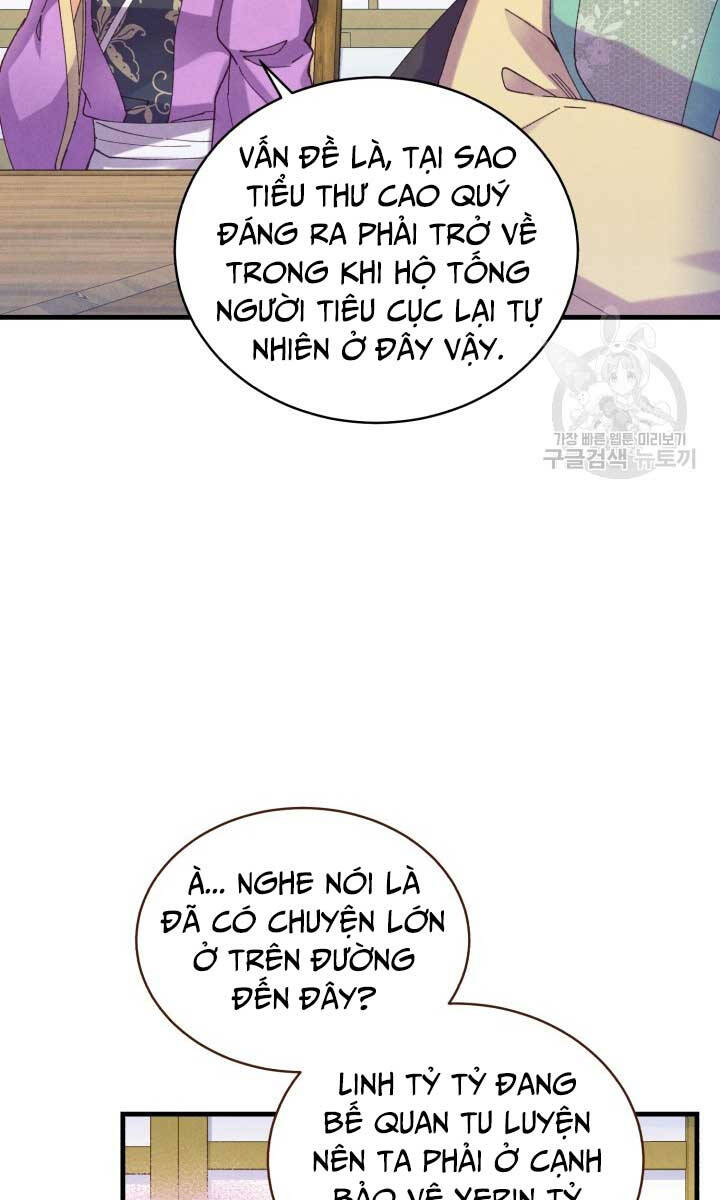 Lightning Degree - Chương 162