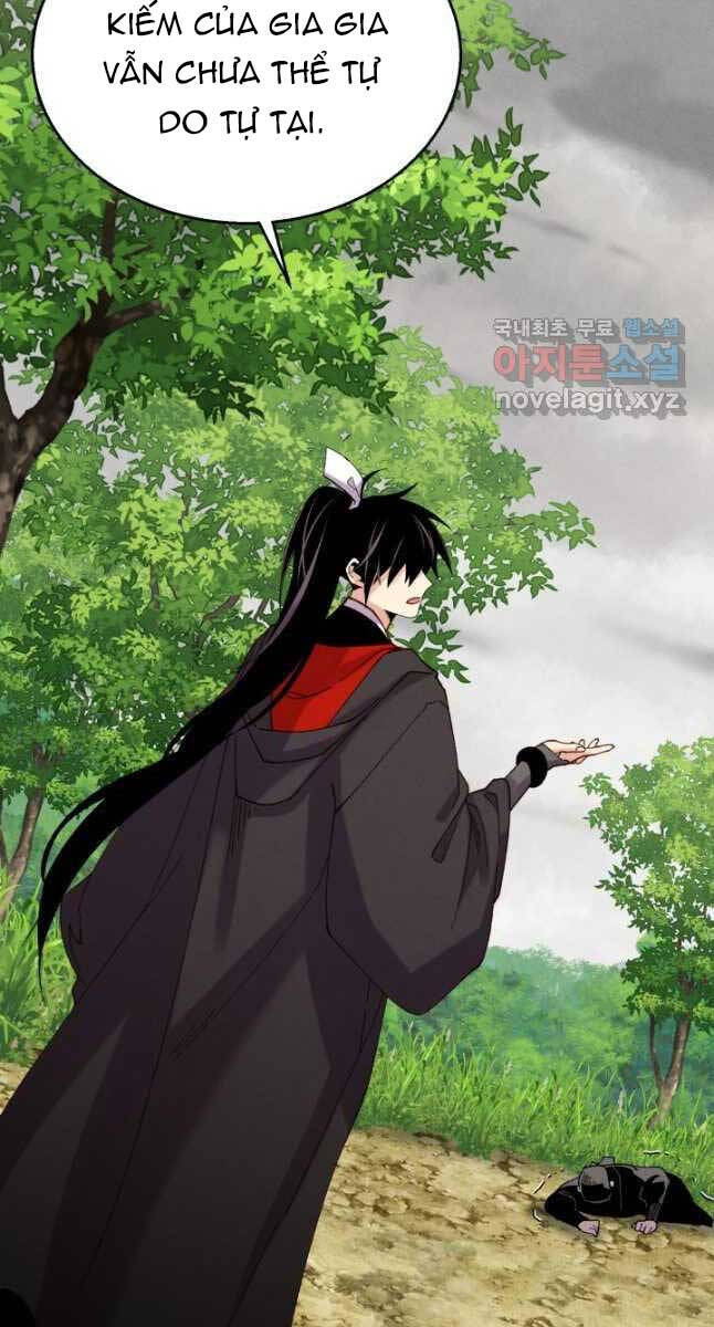 Lightning Degree - Chương 164
