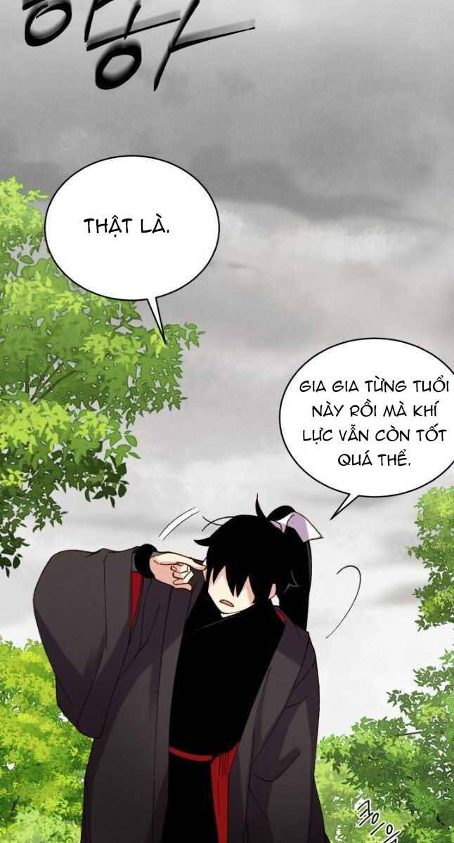 Lightning Degree - Chương 164