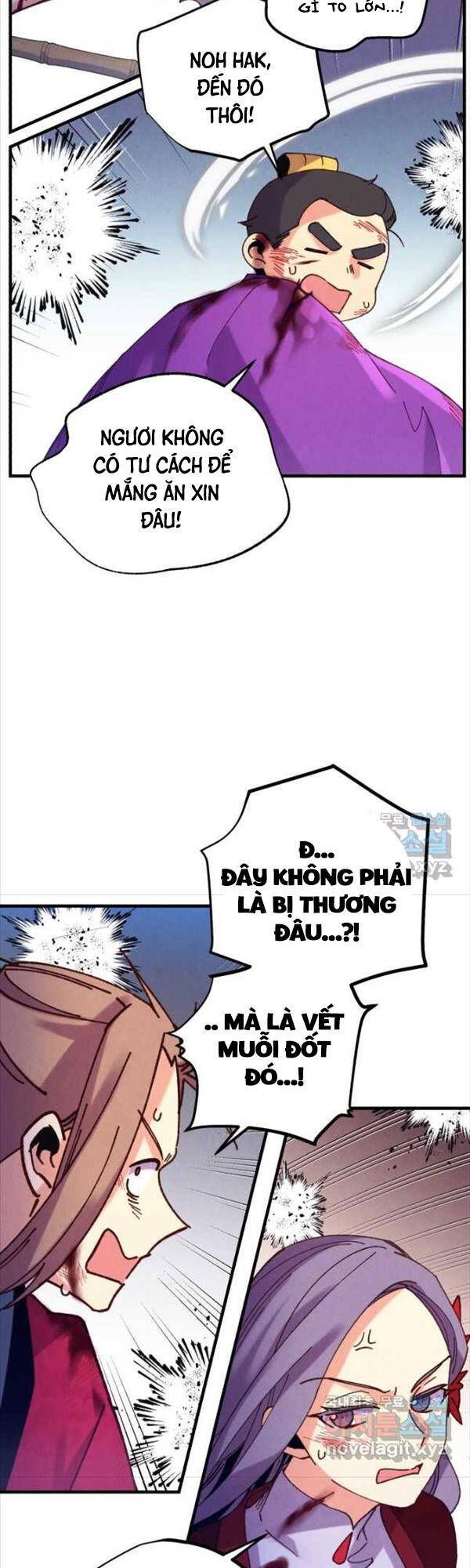 Lightning Degree - Chương 165