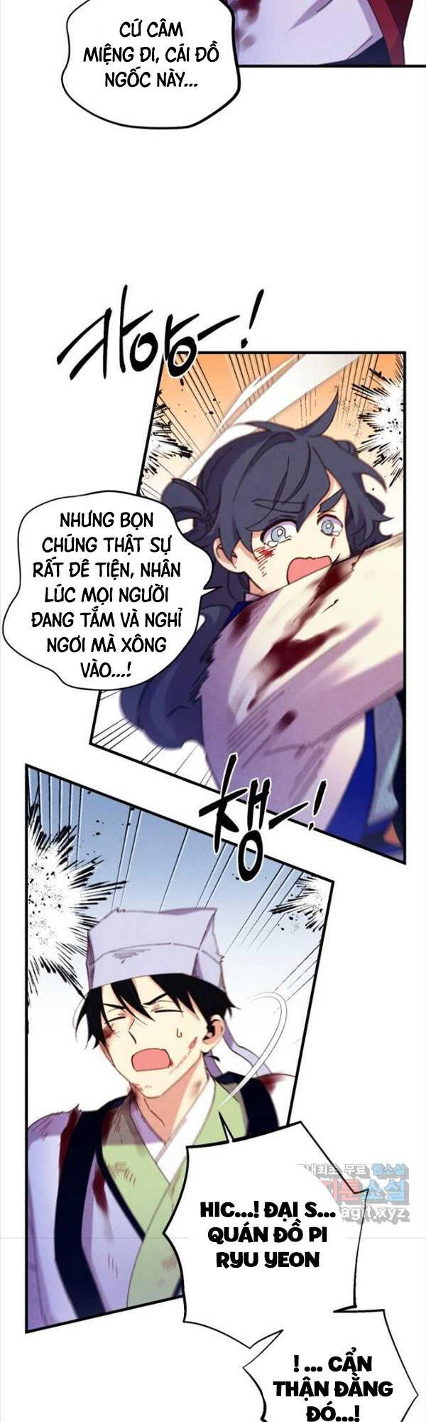 Lightning Degree - Chương 165