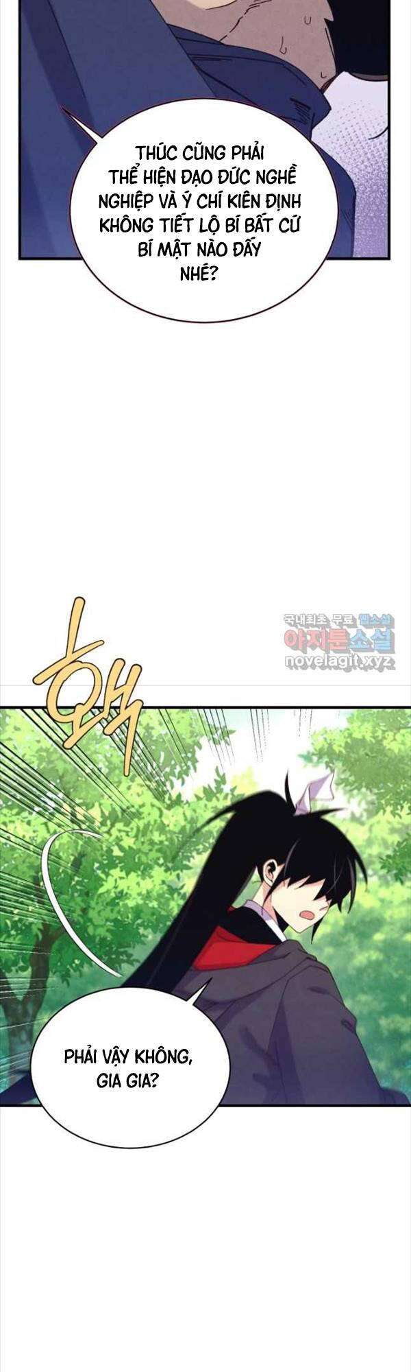 Lightning Degree - Chương 165