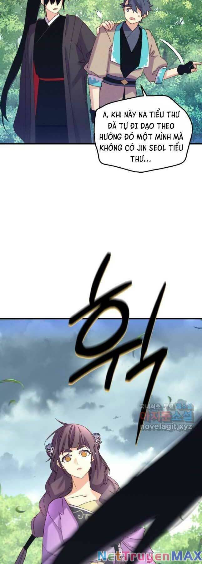 Lightning Degree - Chương 166
