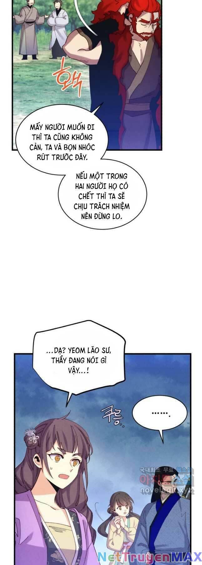 Lightning Degree - Chương 166