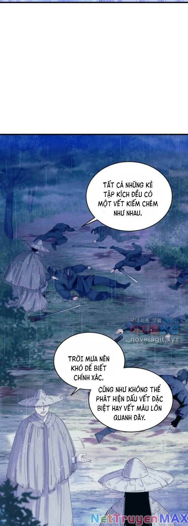 Lightning Degree - Chương 166
