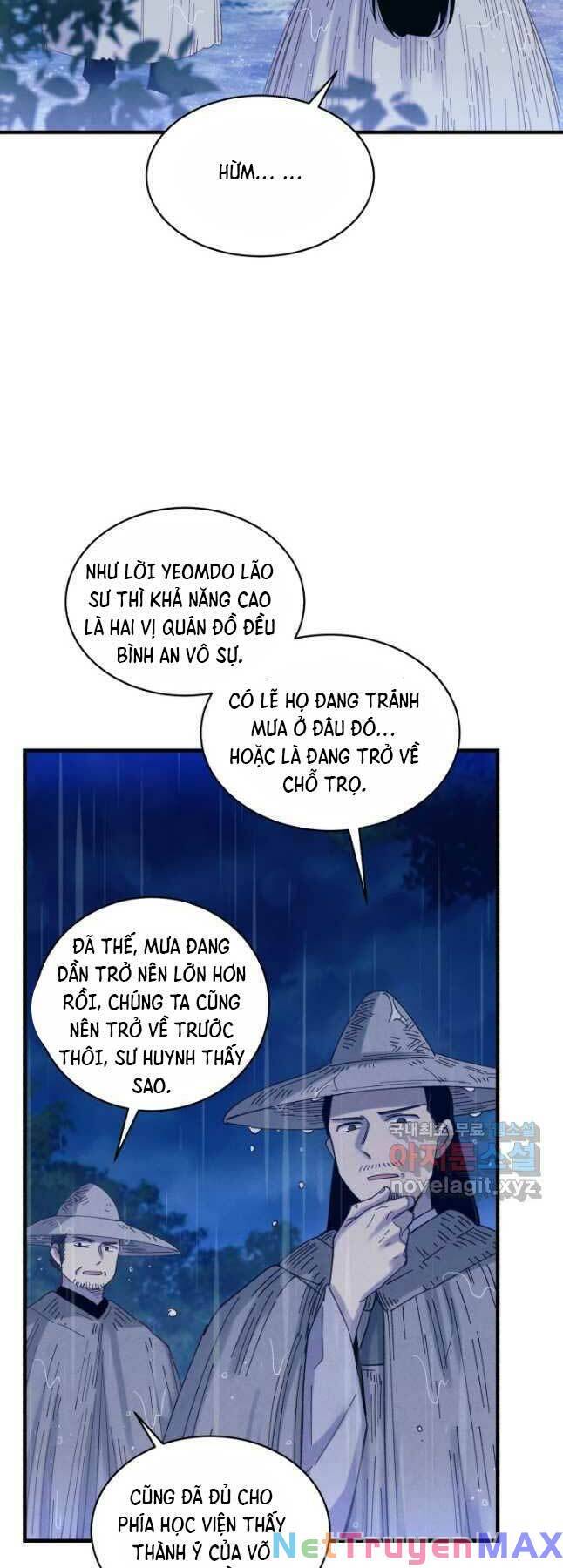 Lightning Degree - Chương 166