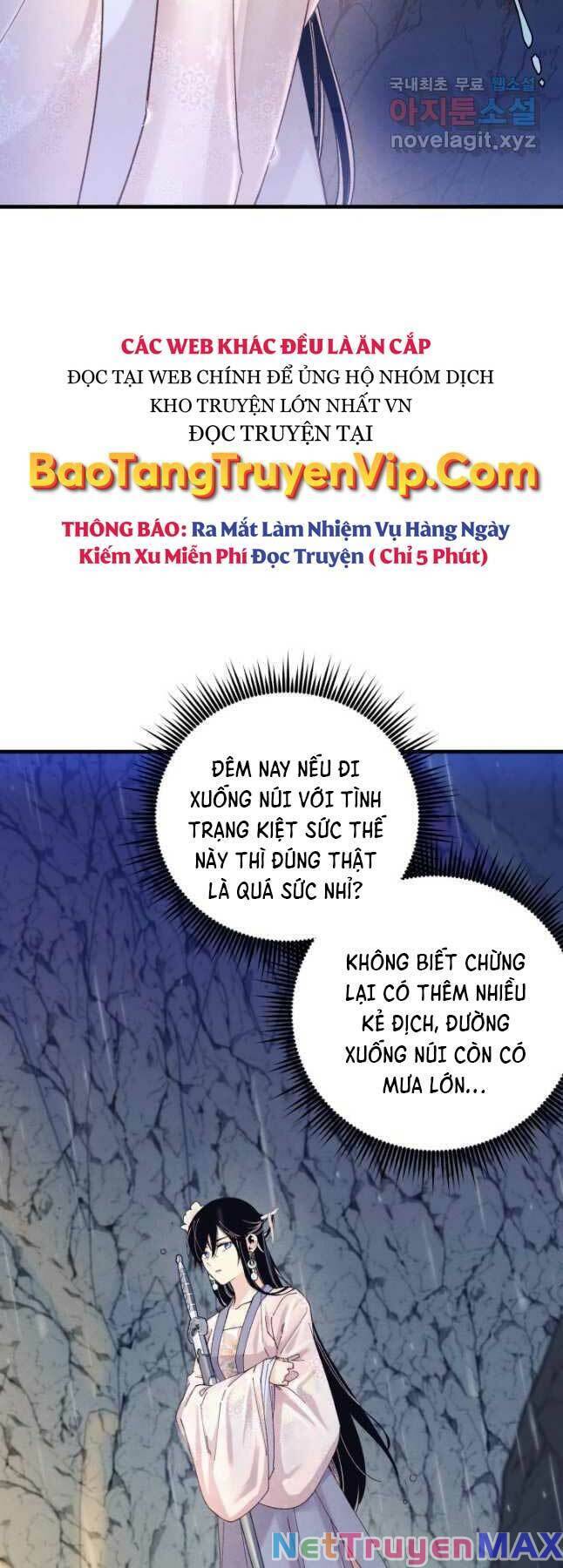Lightning Degree - Chương 166