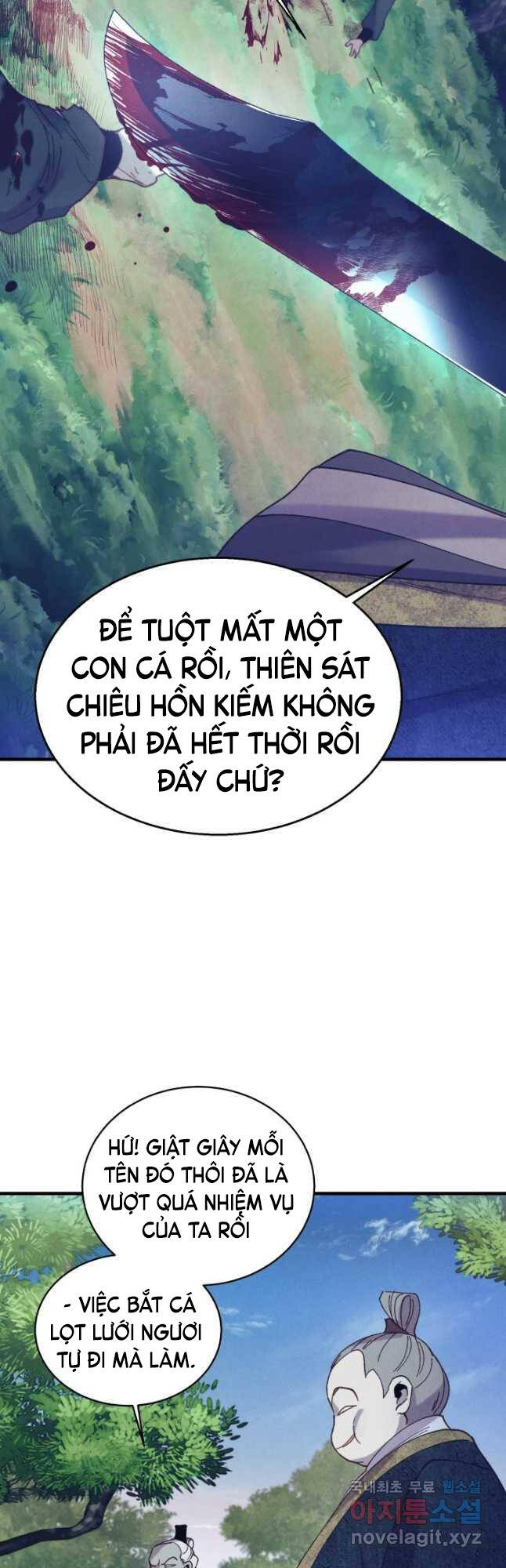 Lightning Degree - Chương 168