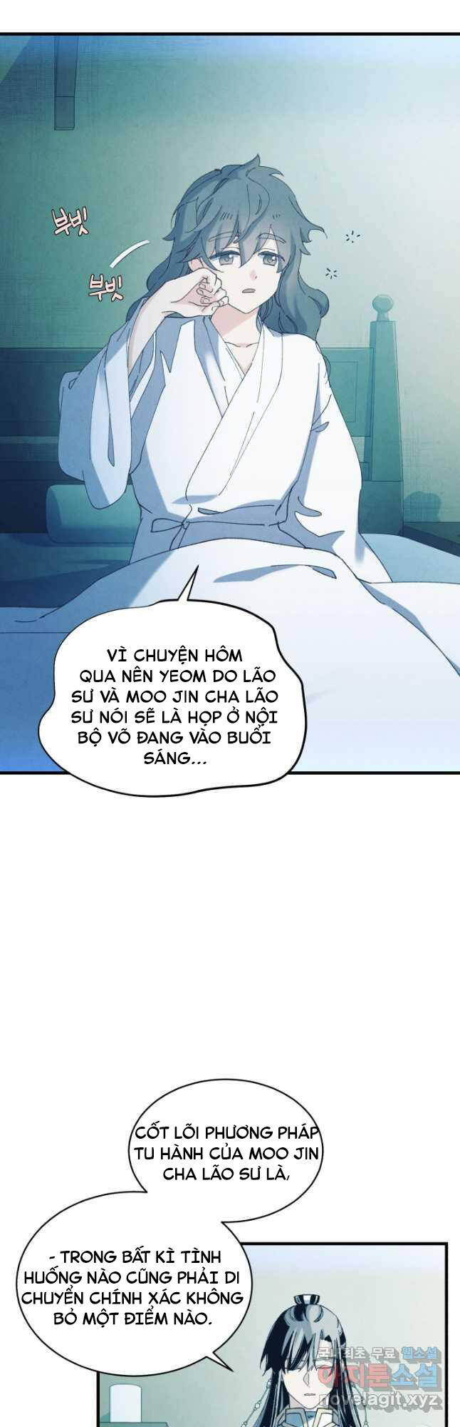 Lightning Degree - Chương 168