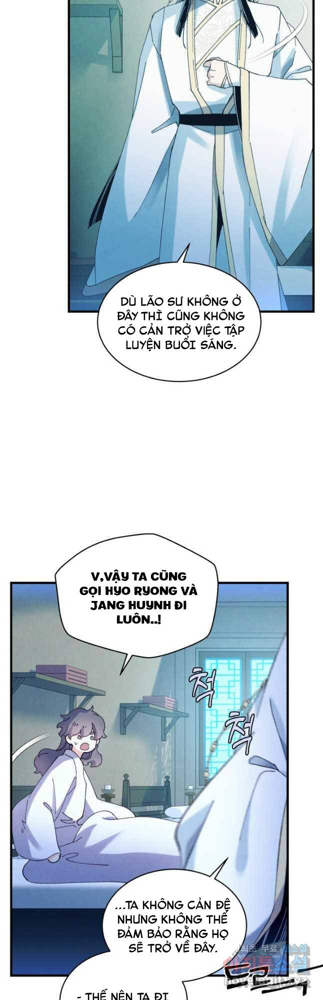 Lightning Degree - Chương 168