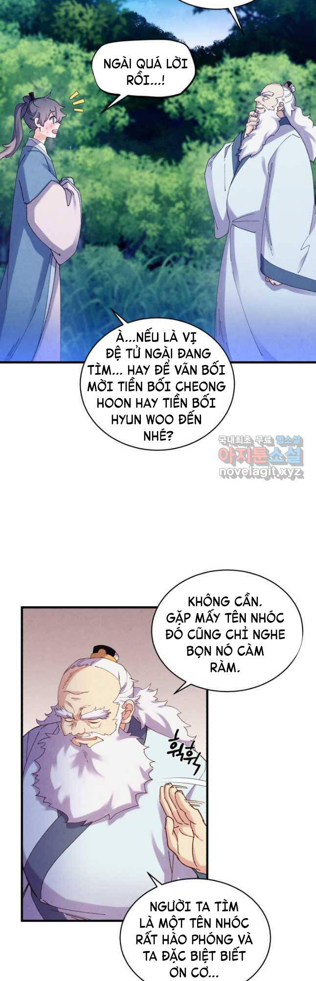 Lightning Degree - Chương 168