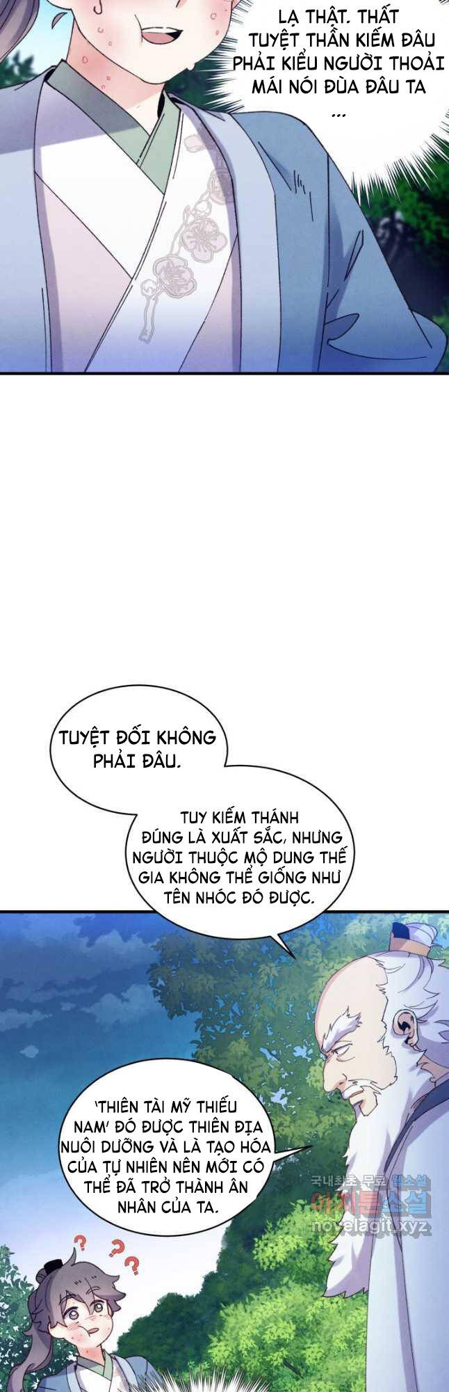 Lightning Degree - Chương 168