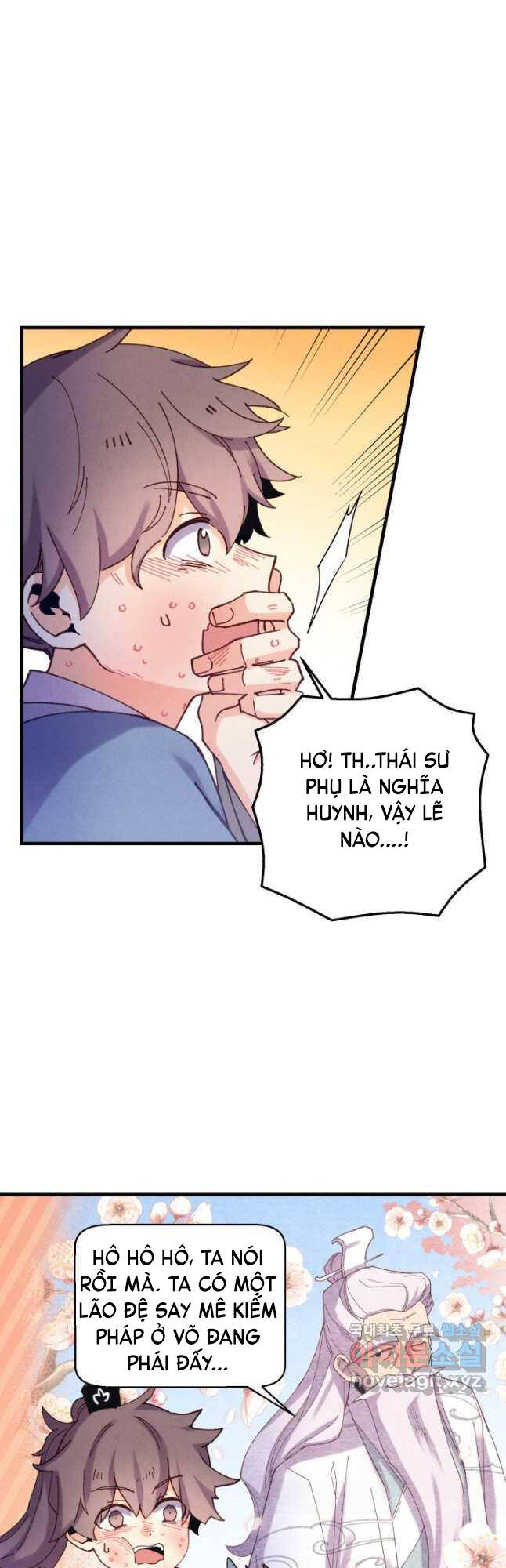 Lightning Degree - Chương 168