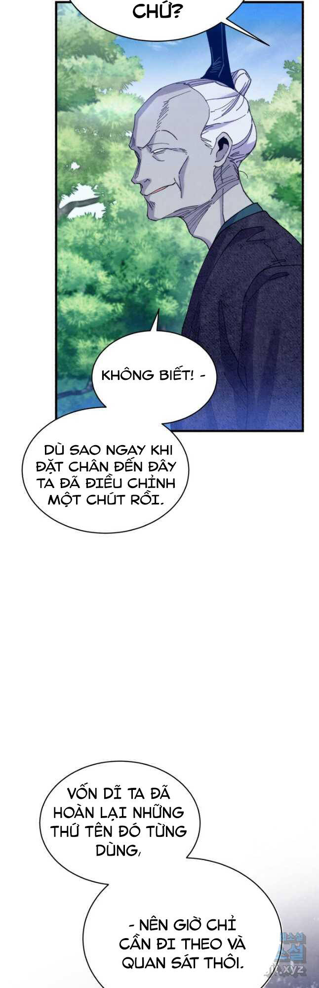 Lightning Degree - Chương 168