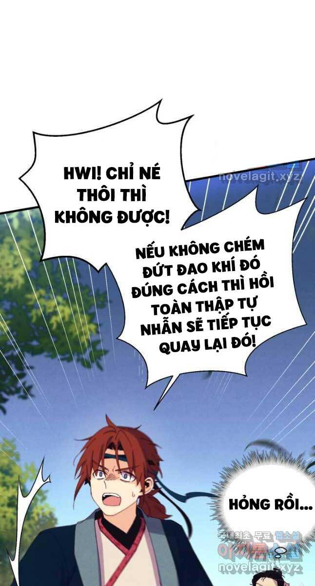Lightning Degree - Chương 170