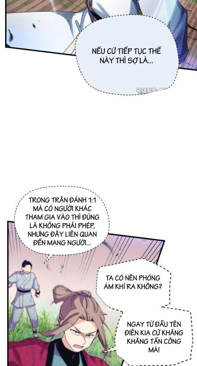 Lightning Degree - Chương 170
