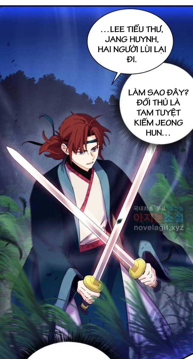 Lightning Degree - Chương 175