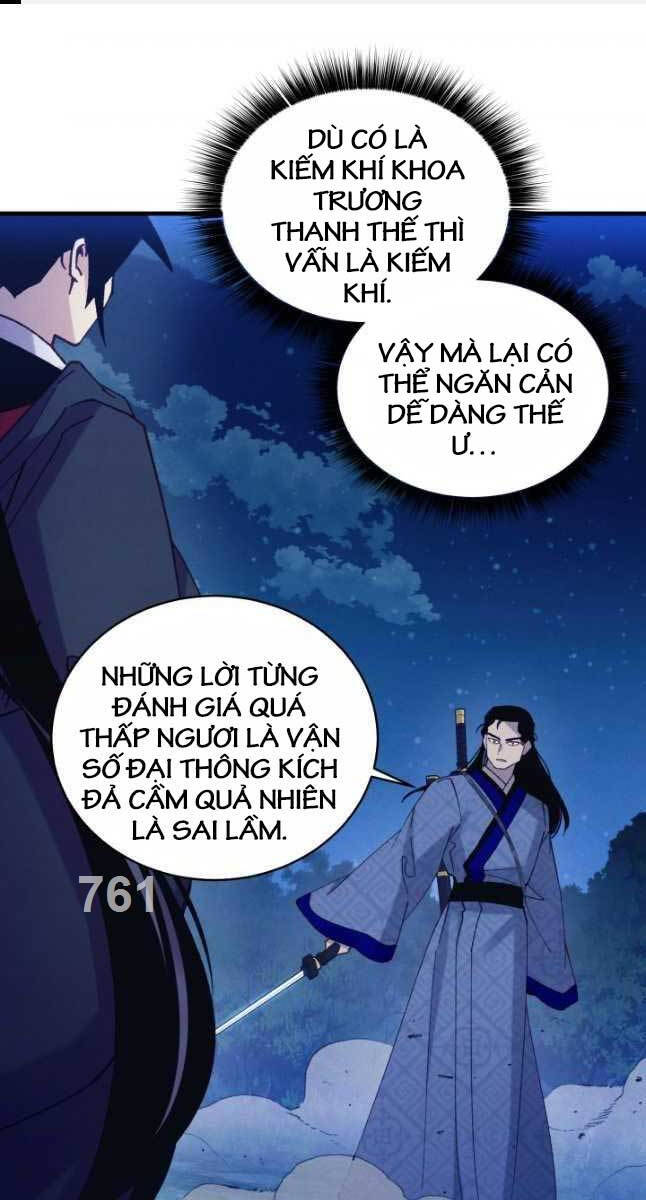 Lightning Degree - Chương 176