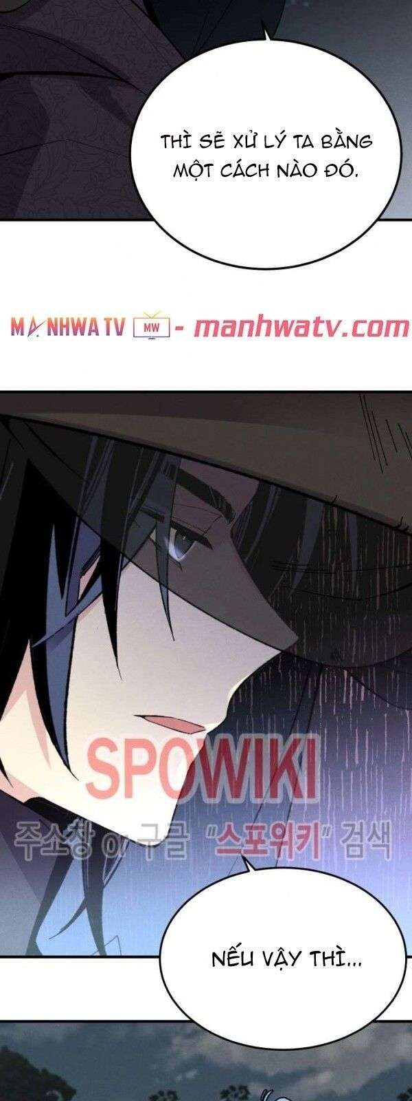 Lightning Degree - Chương 18