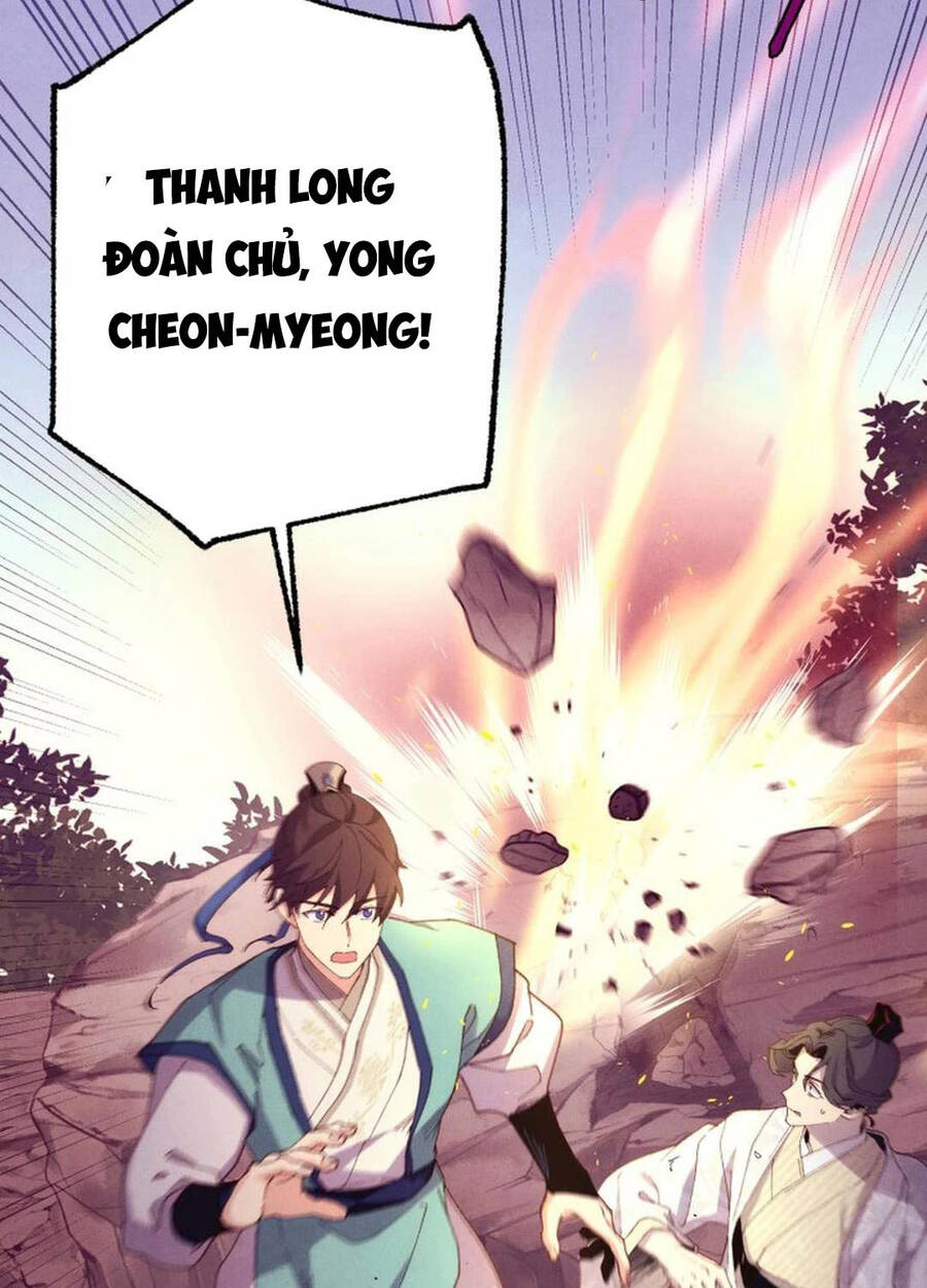 Lightning Degree - Chương 180