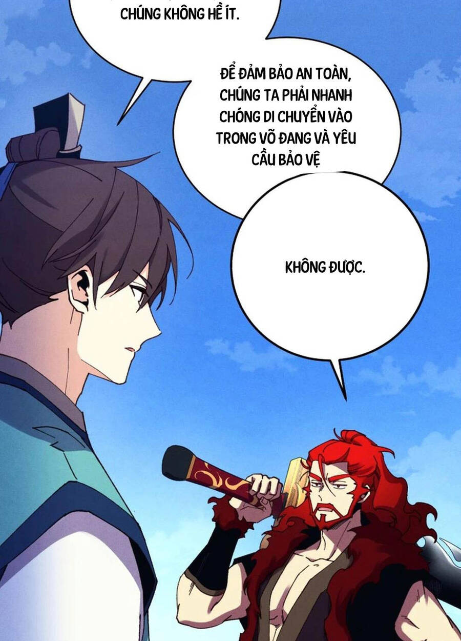 Lightning Degree - Chương 180