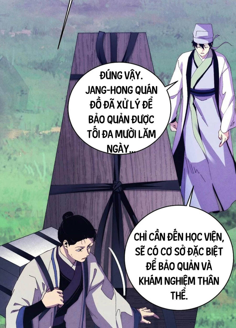 Lightning Degree - Chương 180