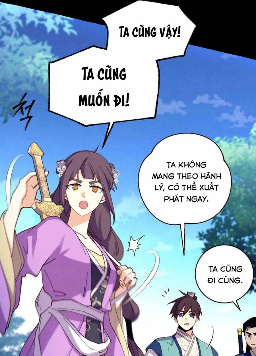 Lightning Degree - Chương 182