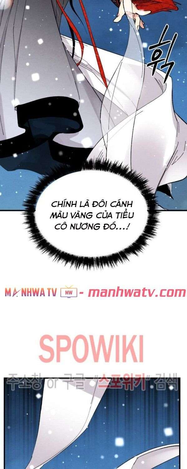 Lightning Degree - Chương 19
