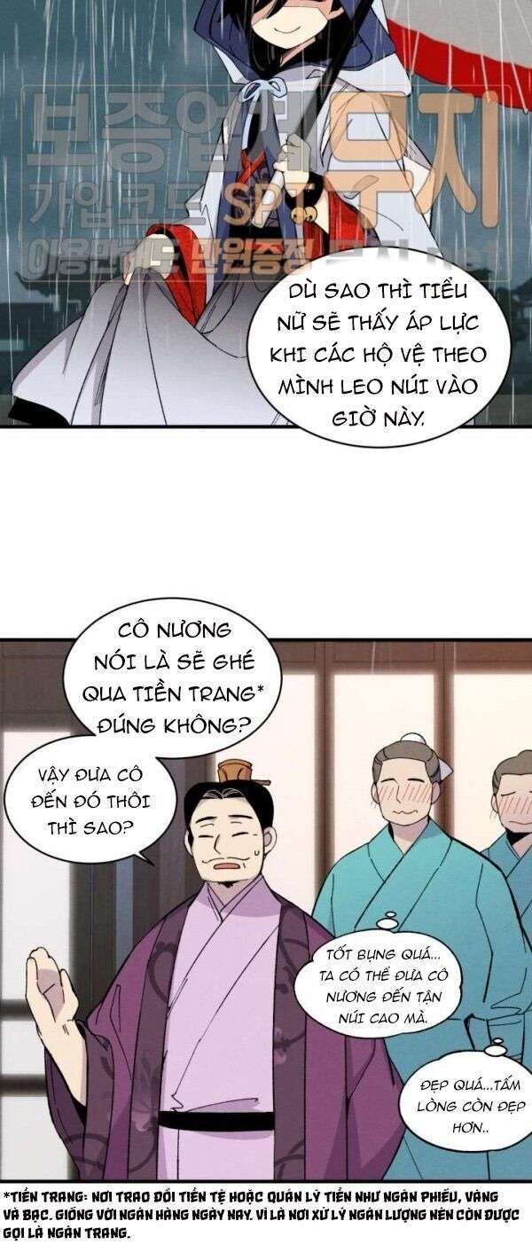 Lightning Degree - Chương 20