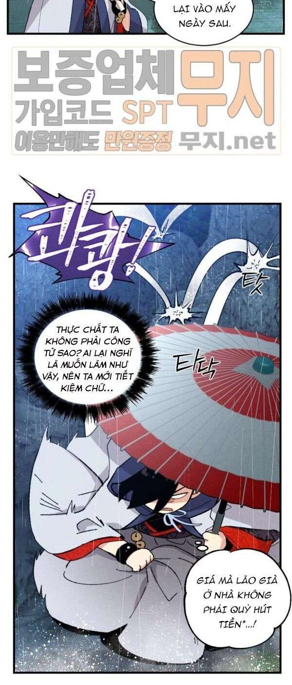 Lightning Degree - Chương 20