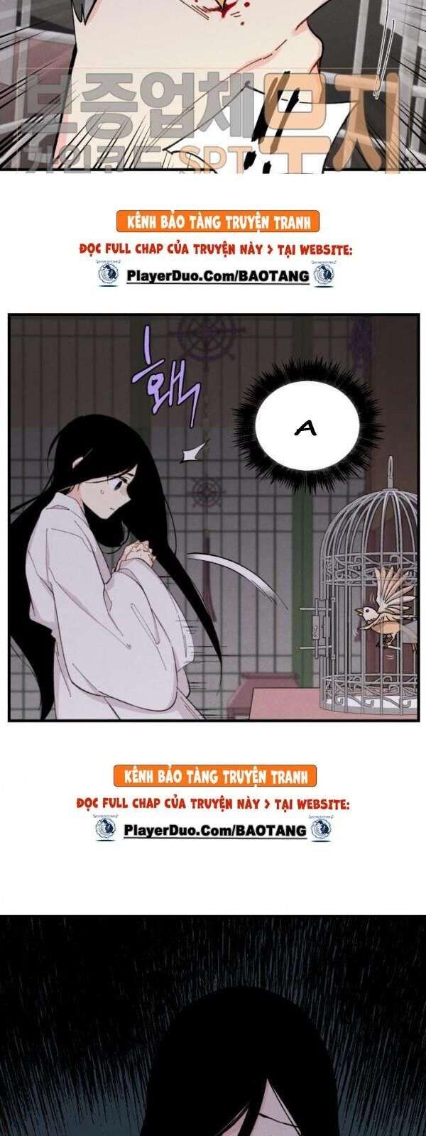 Lightning Degree - Chương 21