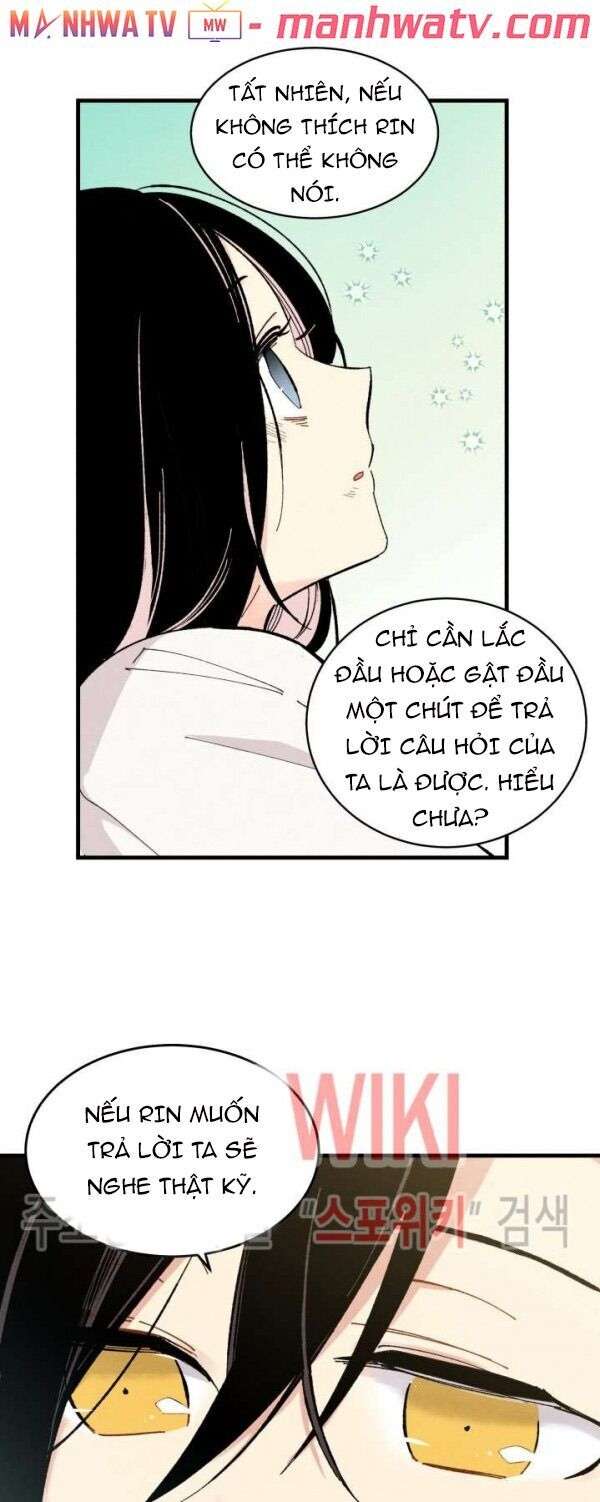Lightning Degree - Chương 22