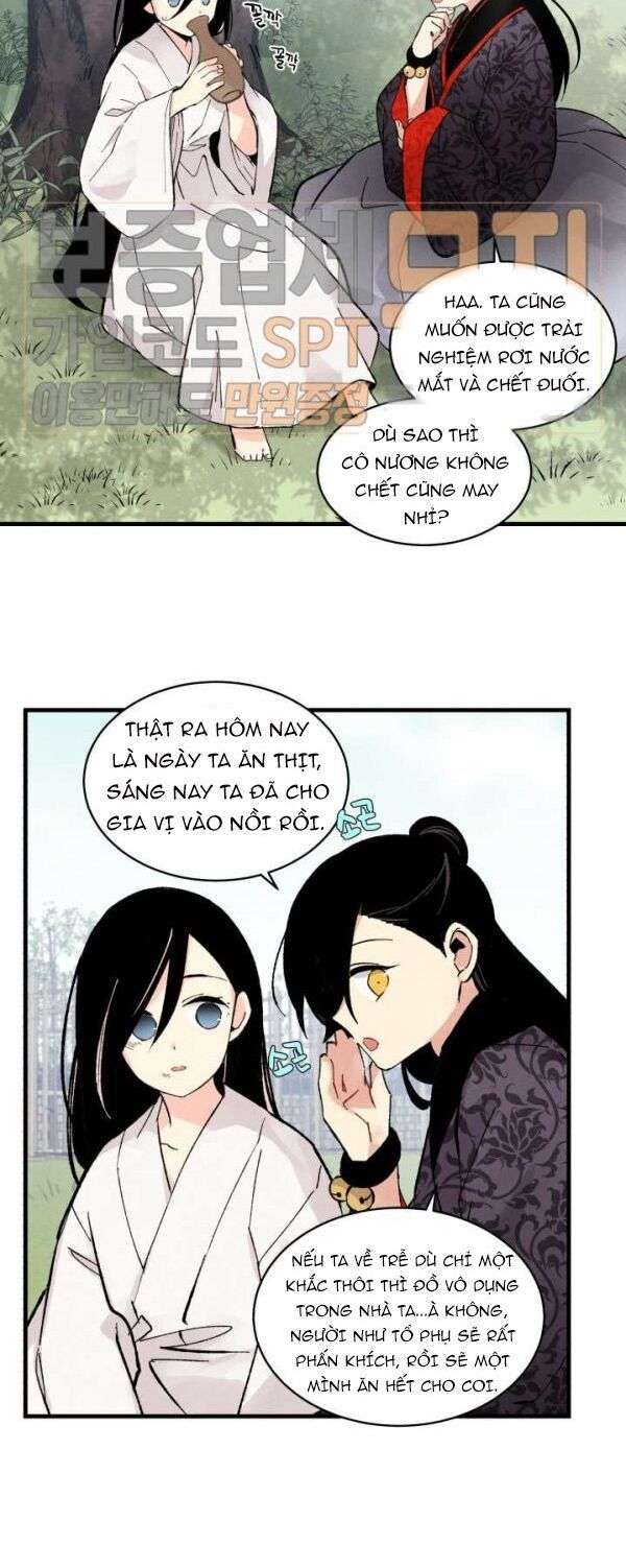 Lightning Degree - Chương 22