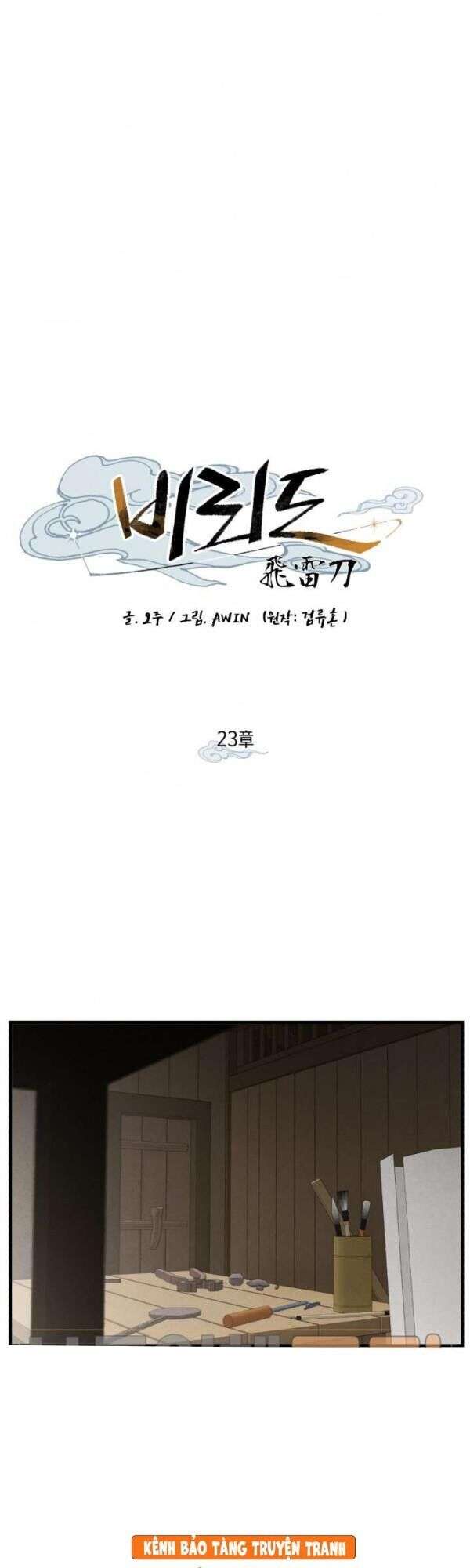 Lightning Degree - Chương 23