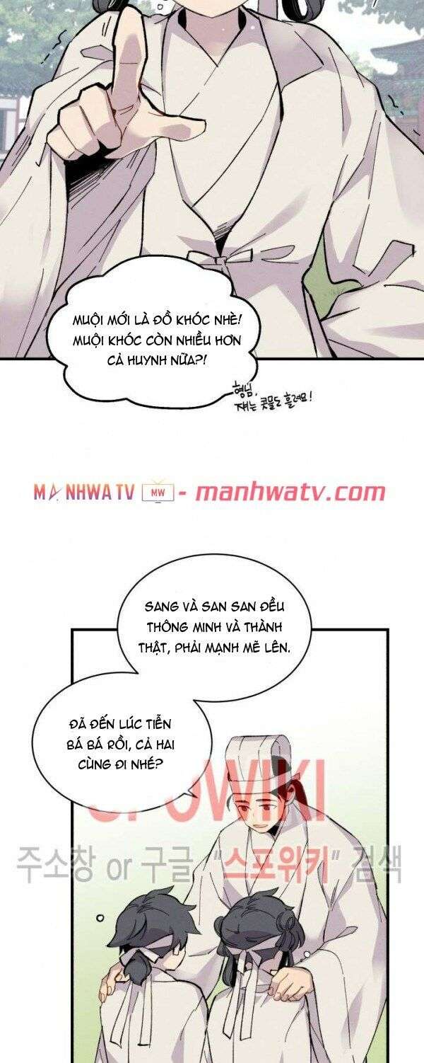 Lightning Degree - Chương 24