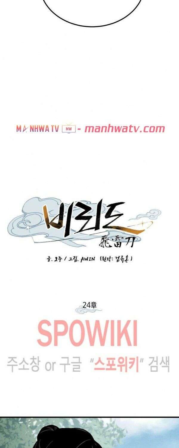 Lightning Degree - Chương 24