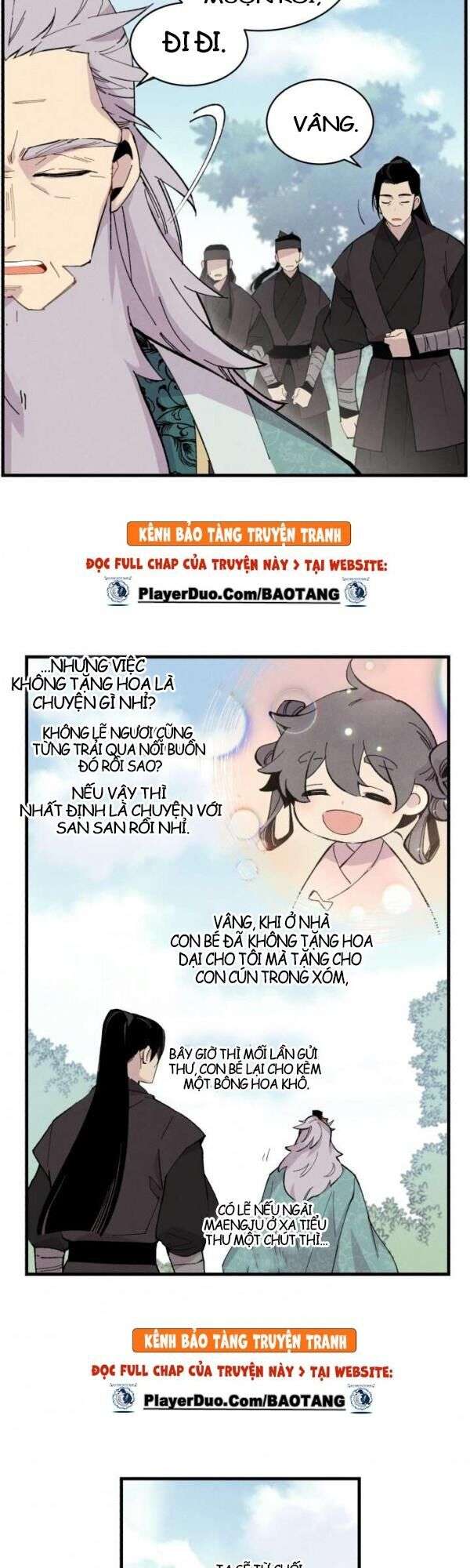Lightning Degree - Chương 25