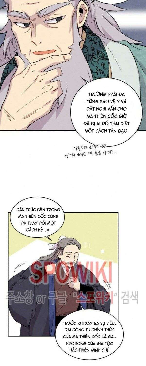 Lightning Degree - Chương 26