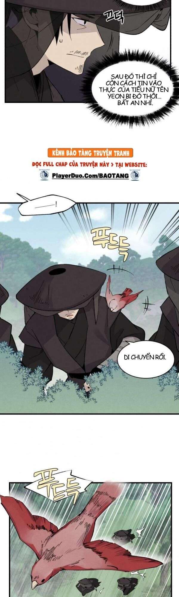 Lightning Degree - Chương 28