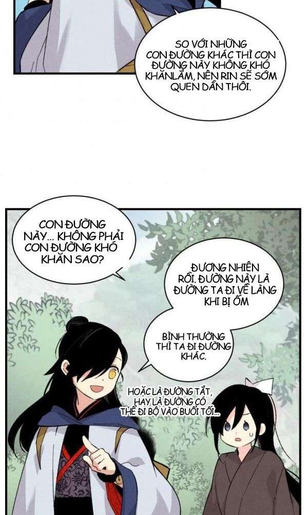 Lightning Degree - Chương 28