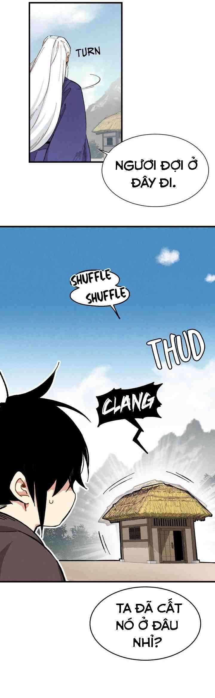 Lightning Degree - Chương 3