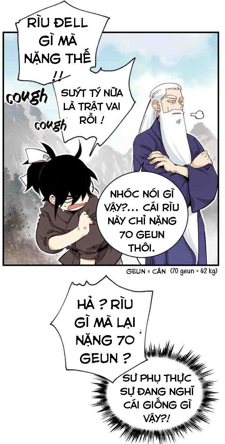 Lightning Degree - Chương 3