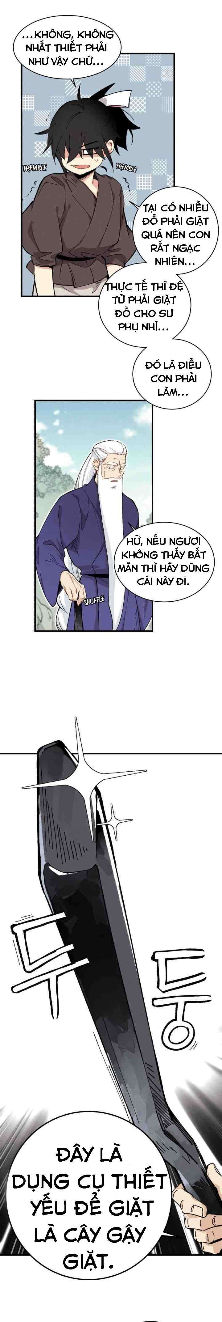 Lightning Degree - Chương 3