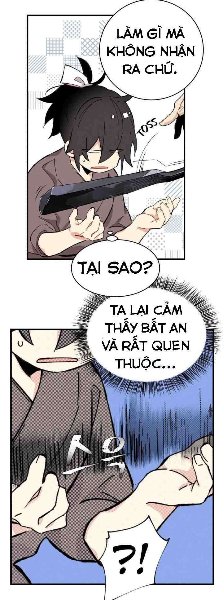 Lightning Degree - Chương 3