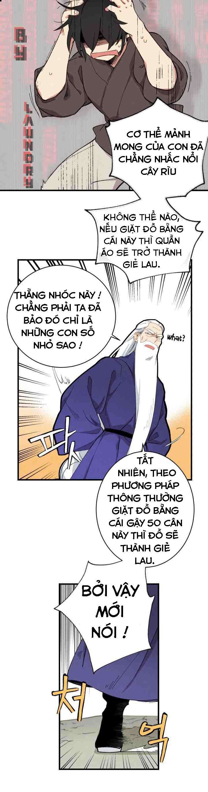 Lightning Degree - Chương 3