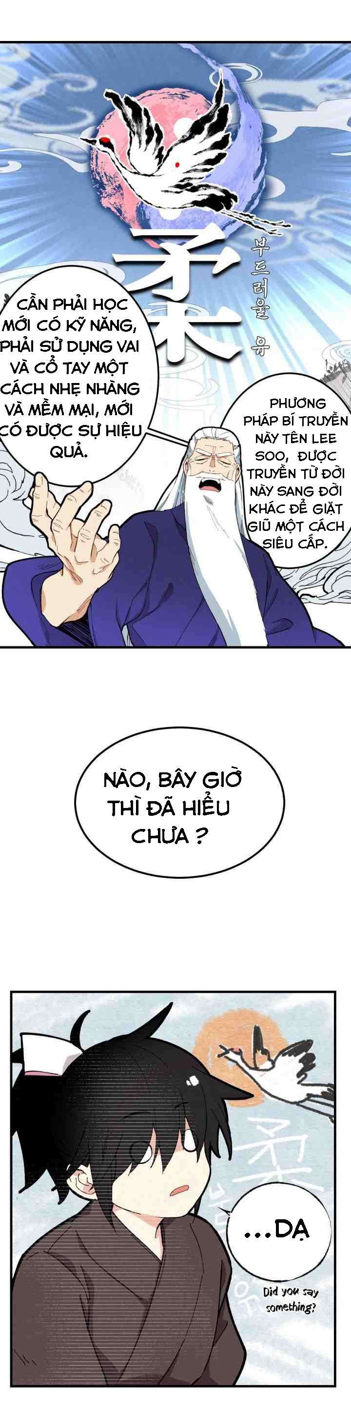 Lightning Degree - Chương 3