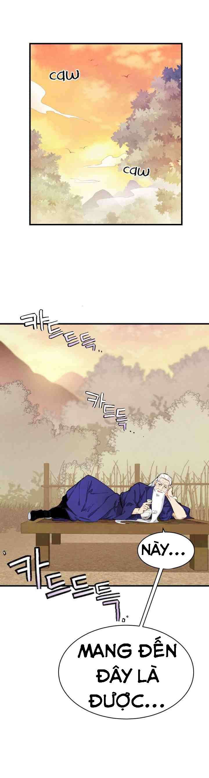 Lightning Degree - Chương 3