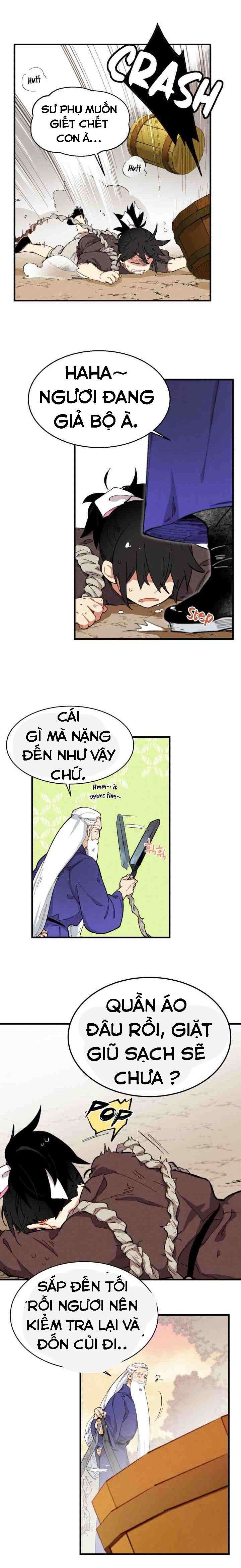 Lightning Degree - Chương 3
