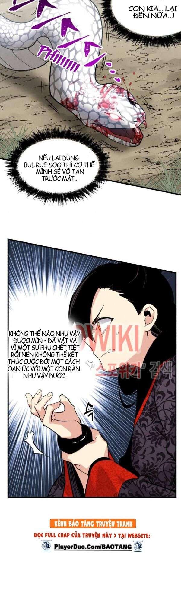 Lightning Degree - Chương 30